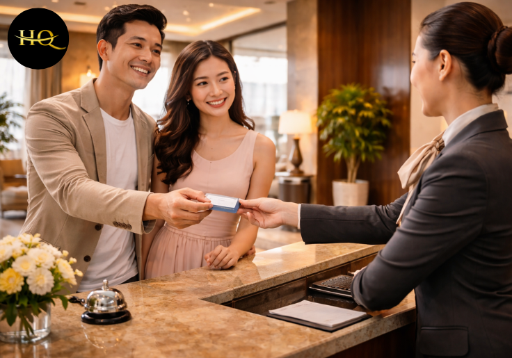 Hotel di Jakarta Utara dengan Pelayanan Ramah dan Profesional